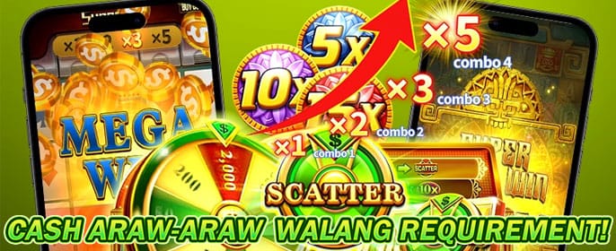 Instant Jackpot Rewards banner